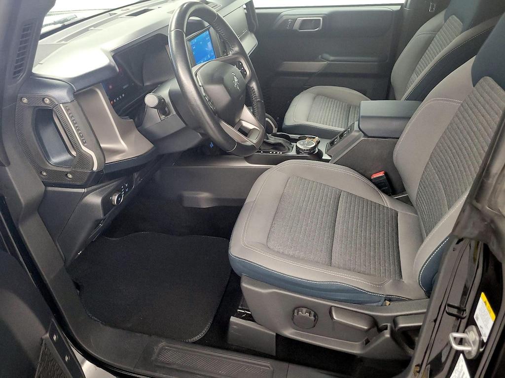 used 2022 Ford Bronco car, priced at $35,998