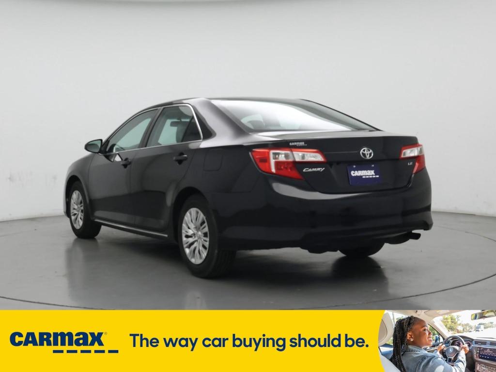 used 2014 Toyota Camry car, priced at $18,998