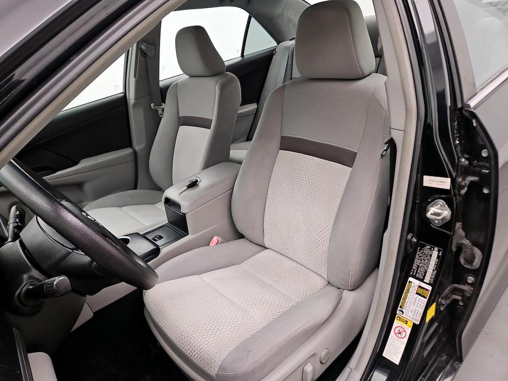 used 2014 Toyota Camry car, priced at $18,998