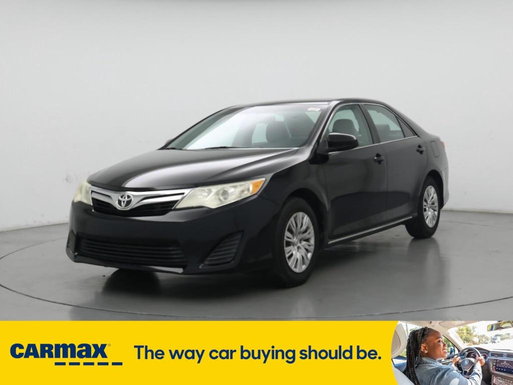 used 2014 Toyota Camry car, priced at $18,998