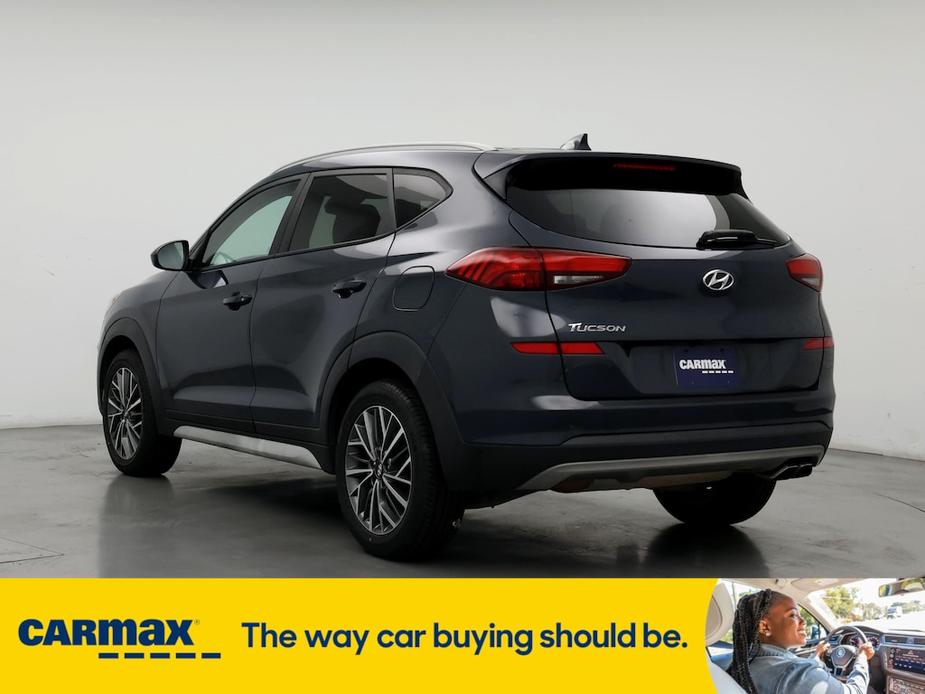 used 2020 Hyundai Tucson car, priced at $18,998