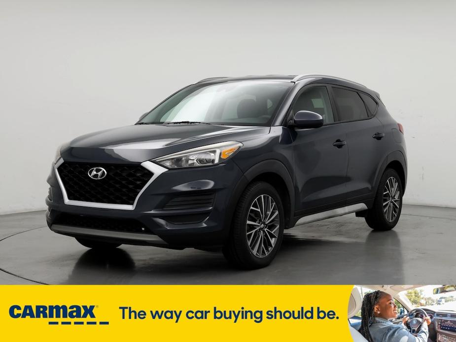 used 2020 Hyundai Tucson car, priced at $18,998