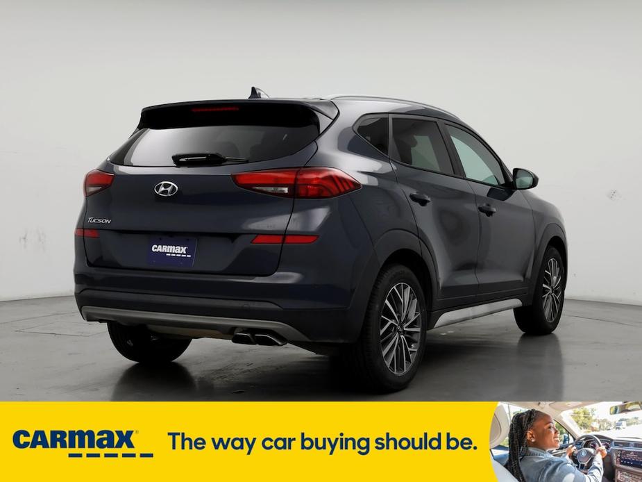 used 2020 Hyundai Tucson car, priced at $18,998