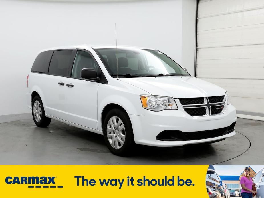 used 2019 Dodge Grand Caravan car, priced at $23,998