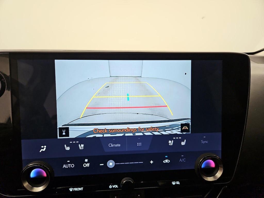 used 2022 Lexus NX 350 car, priced at $39,998