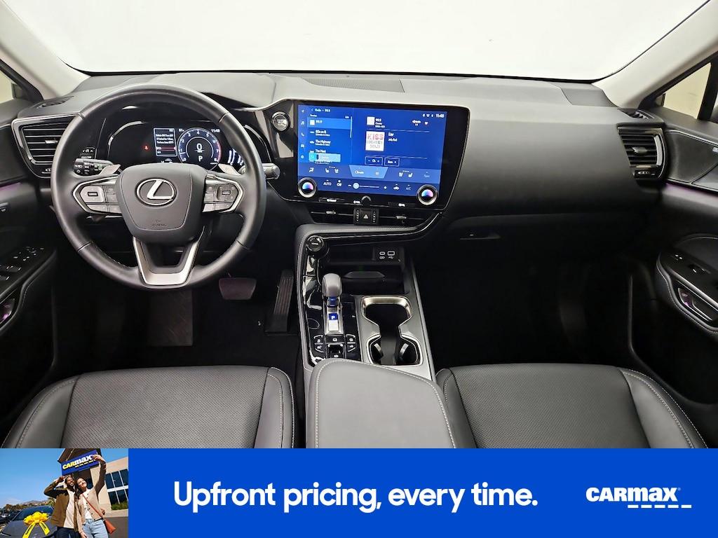 used 2022 Lexus NX 350 car, priced at $39,998