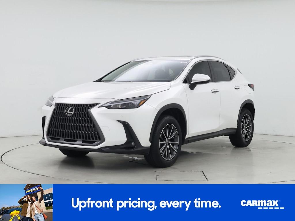used 2022 Lexus NX 350 car, priced at $39,998