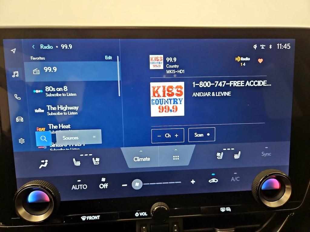 used 2022 Lexus NX 350 car, priced at $39,998