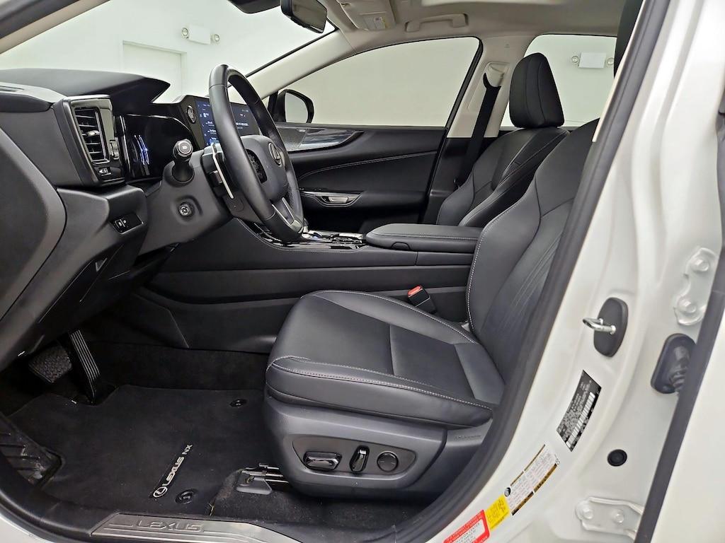 used 2022 Lexus NX 350 car, priced at $39,998