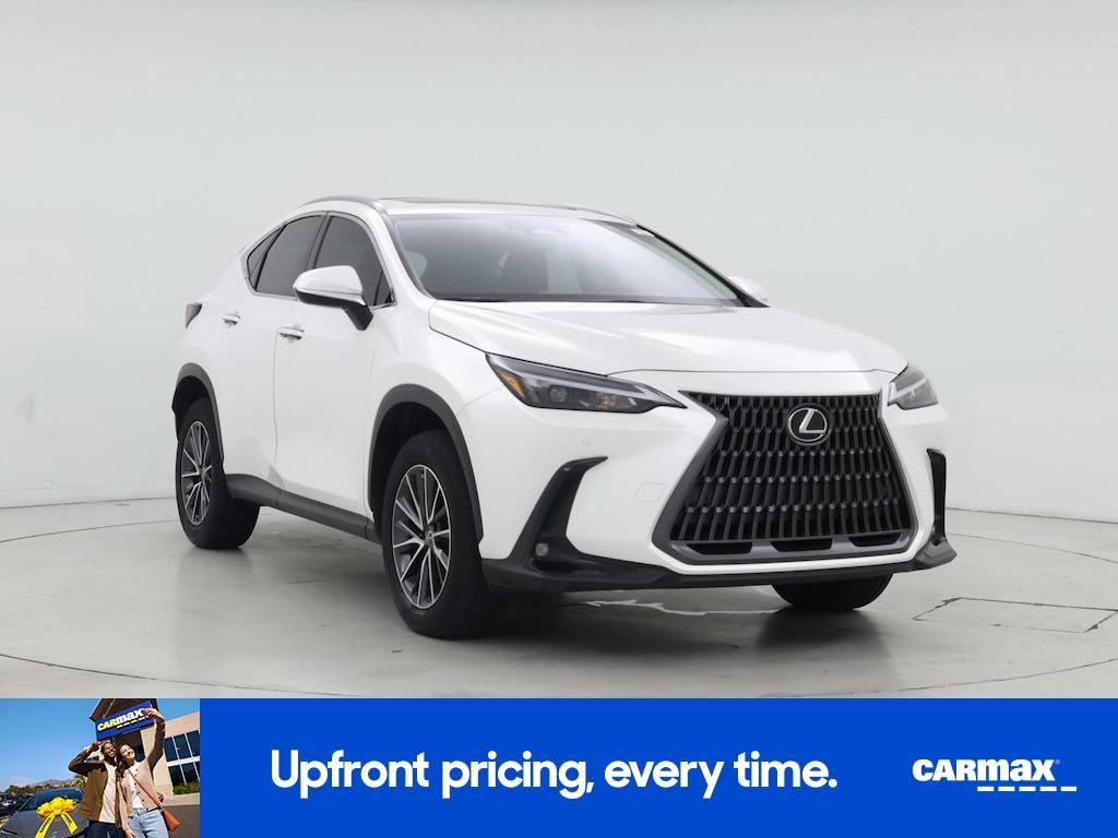 used 2022 Lexus NX 350 car, priced at $39,998