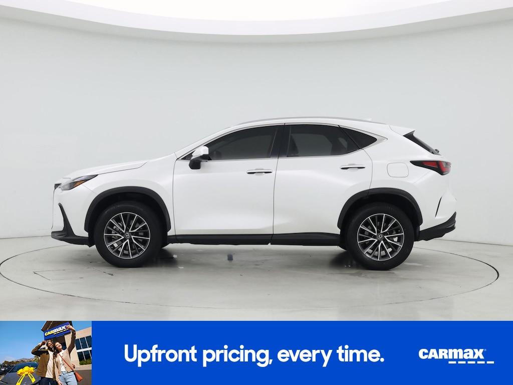 used 2022 Lexus NX 350 car, priced at $39,998
