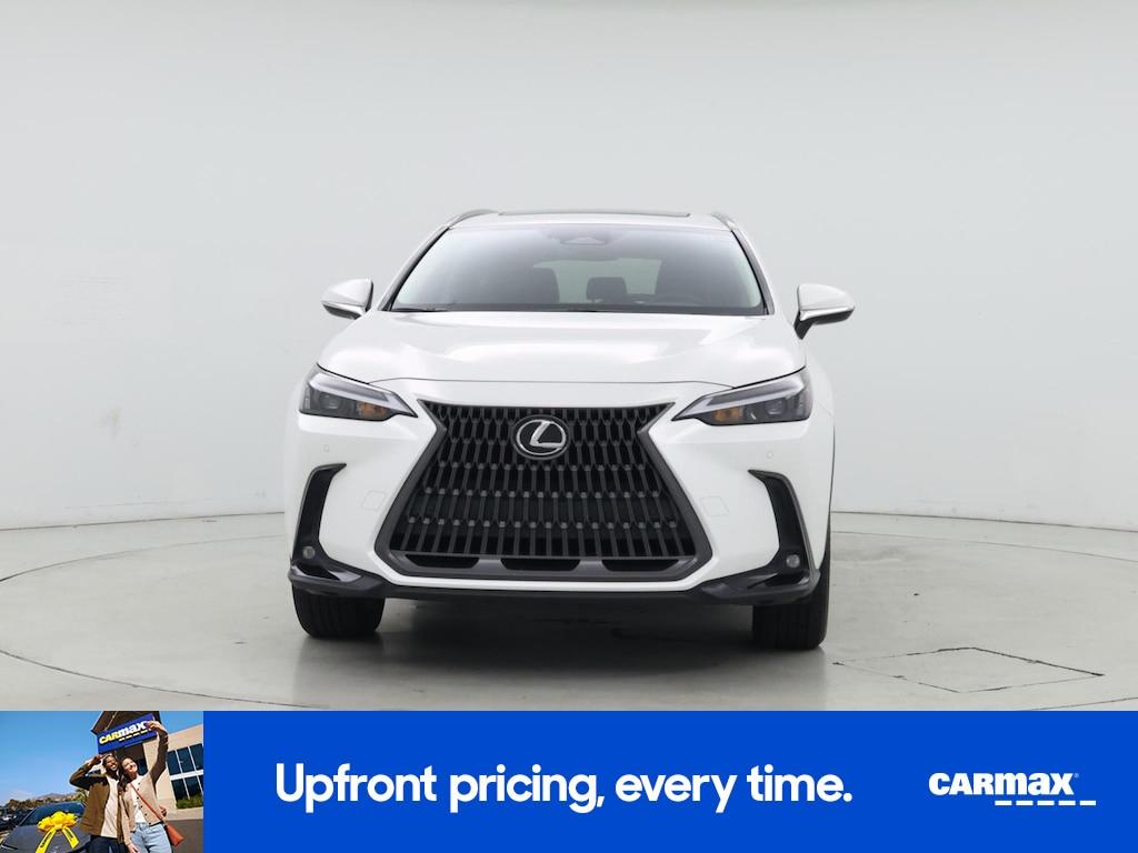 used 2022 Lexus NX 350 car, priced at $39,998