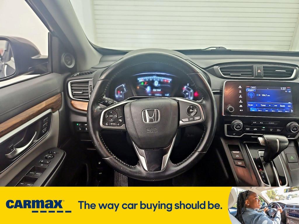 used 2018 Honda CR-V car, priced at $17,998