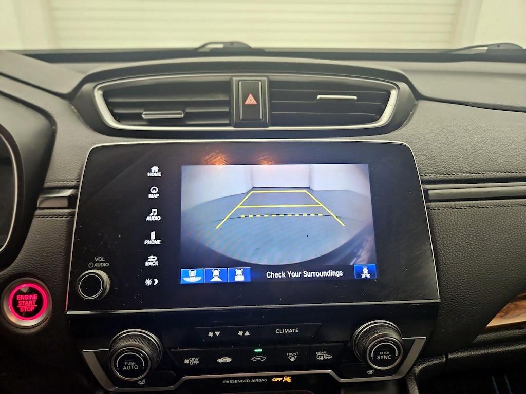 used 2018 Honda CR-V car, priced at $17,998