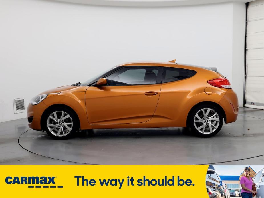 used 2016 Hyundai Veloster car, priced at $14,998