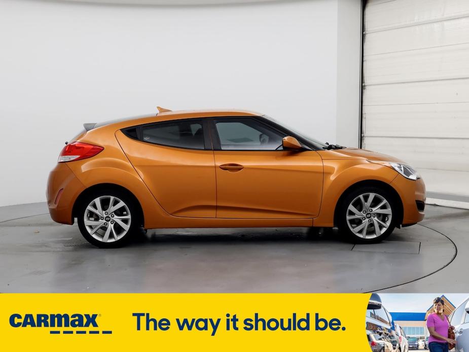 used 2016 Hyundai Veloster car, priced at $14,998