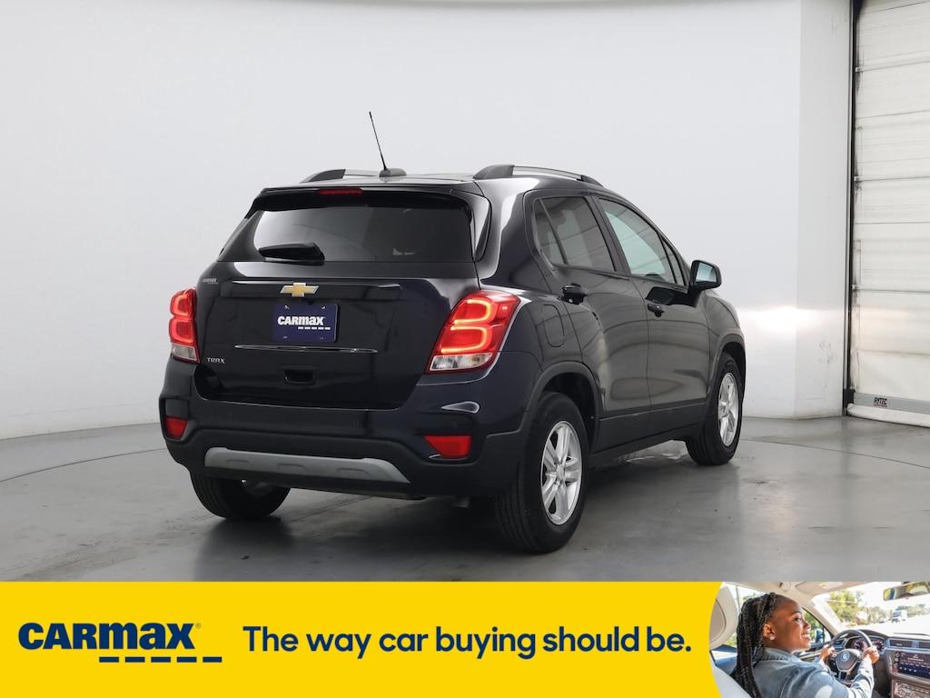used 2021 Chevrolet Trax car, priced at $18,998