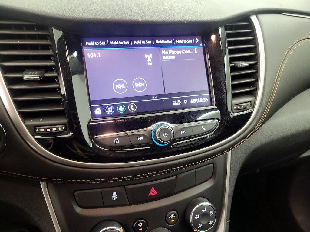 used 2021 Chevrolet Trax car, priced at $18,998