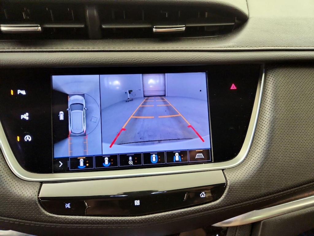 used 2020 Cadillac XT5 car, priced at $35,998