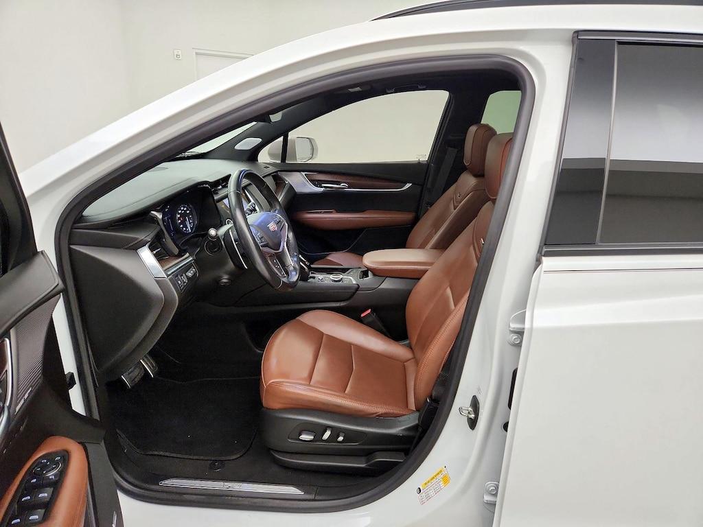 used 2020 Cadillac XT5 car, priced at $35,998
