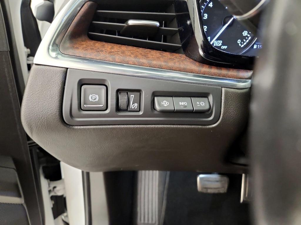 used 2020 Cadillac XT5 car, priced at $35,998