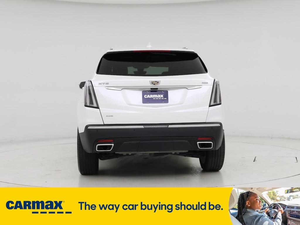 used 2020 Cadillac XT5 car, priced at $35,998