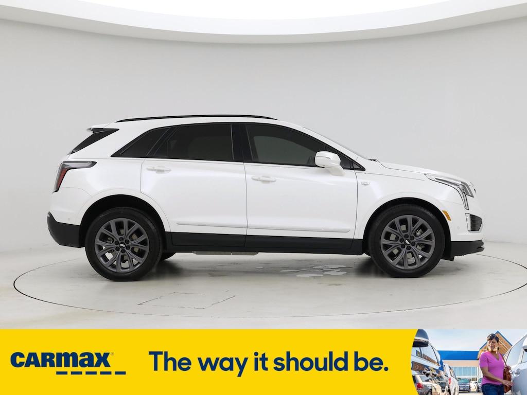 used 2020 Cadillac XT5 car, priced at $35,998