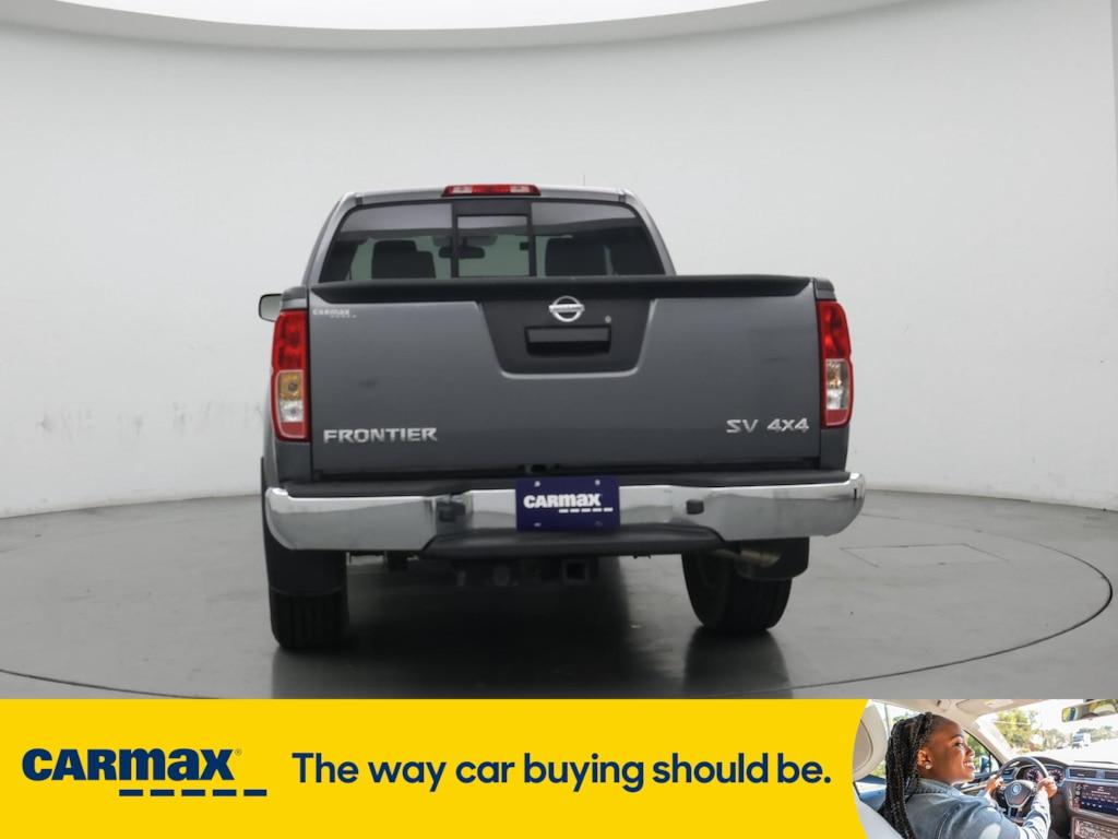 used 2020 Nissan Frontier car, priced at $25,998