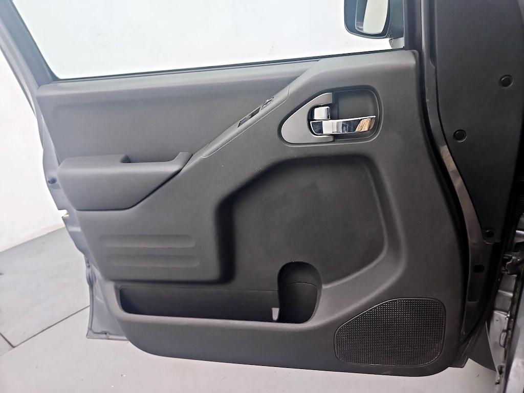used 2020 Nissan Frontier car, priced at $25,998
