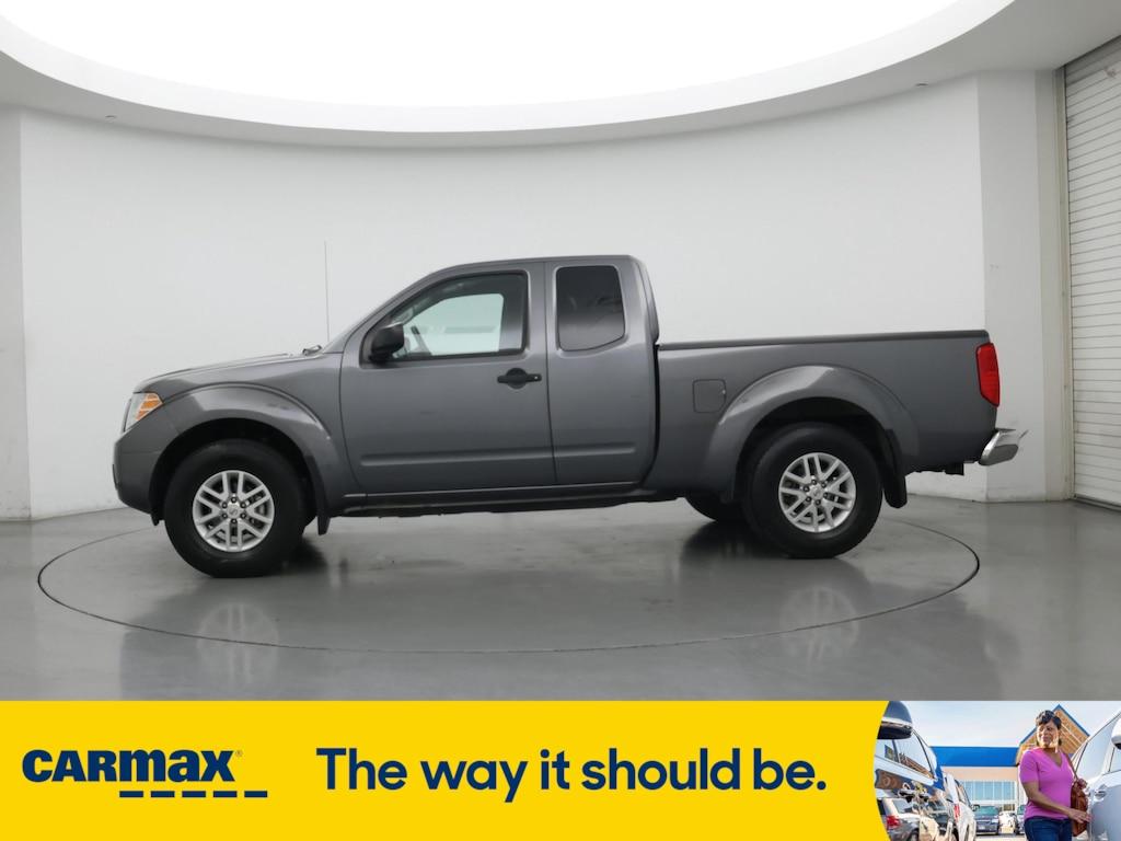 used 2020 Nissan Frontier car, priced at $25,998