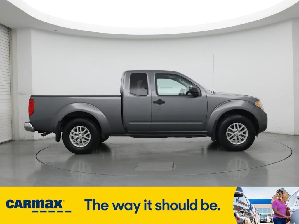 used 2020 Nissan Frontier car, priced at $25,998