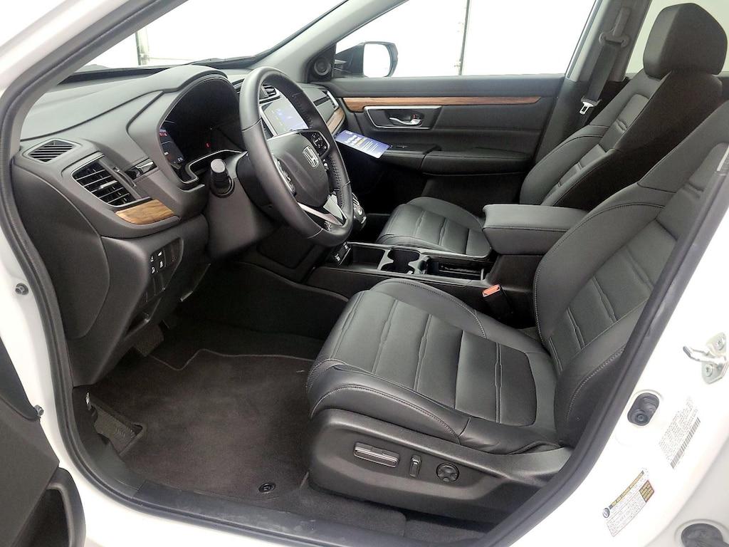 used 2022 Honda CR-V car, priced at $29,998