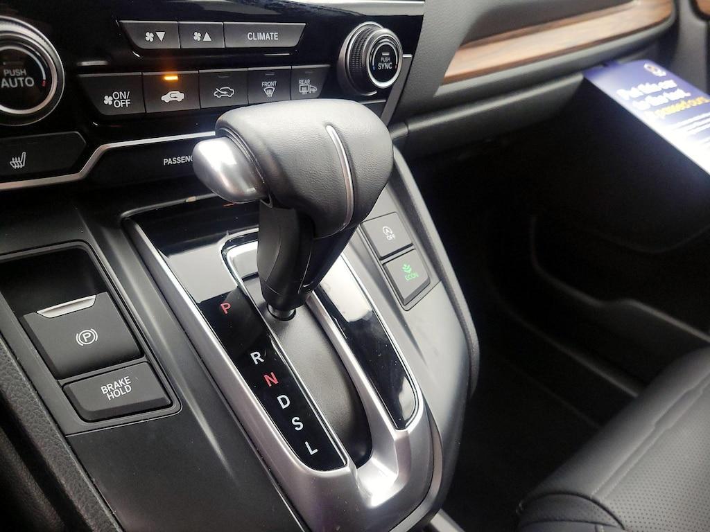 used 2022 Honda CR-V car, priced at $29,998