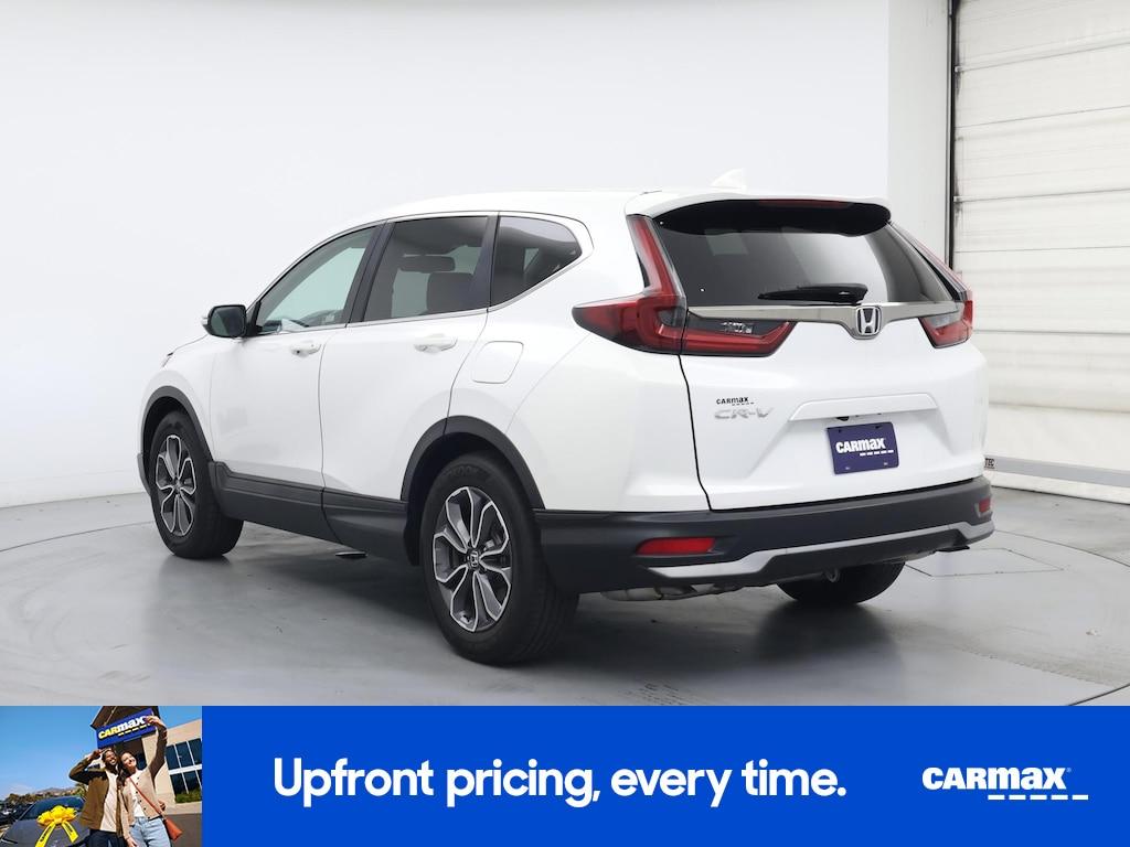 used 2022 Honda CR-V car, priced at $29,998