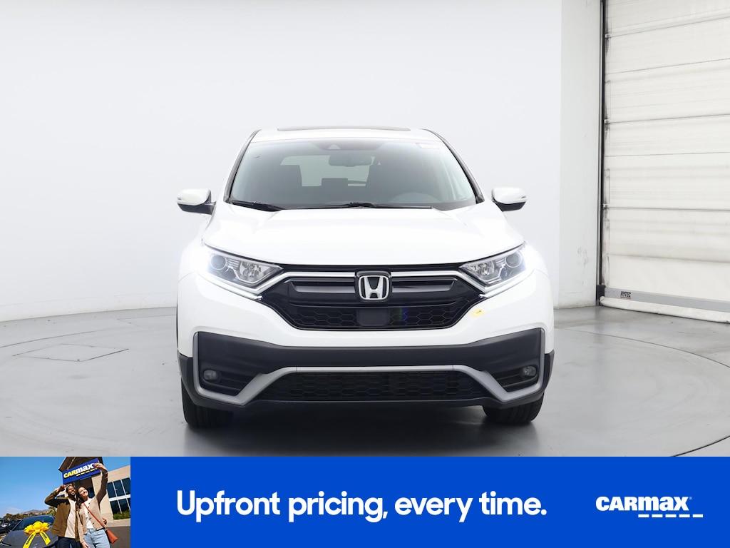 used 2022 Honda CR-V car, priced at $29,998