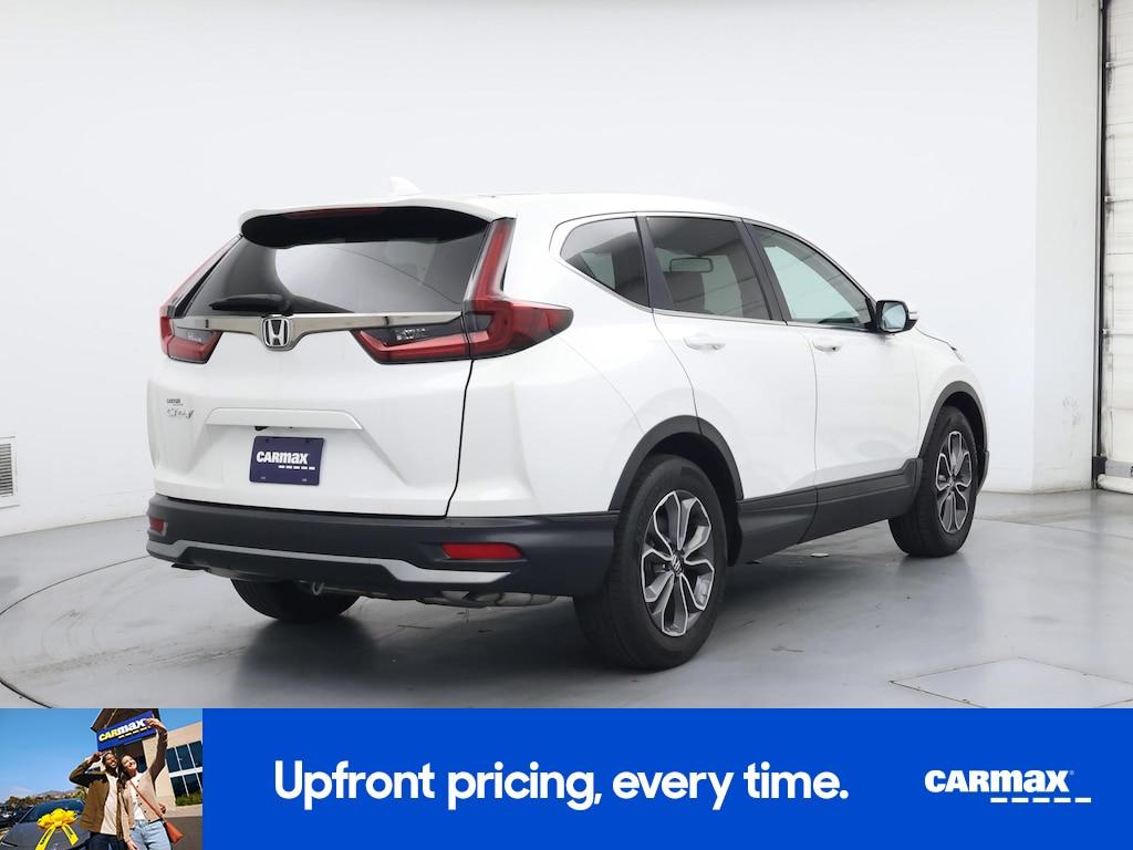 used 2022 Honda CR-V car, priced at $29,998