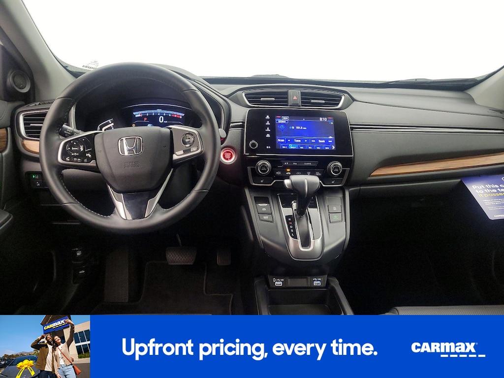used 2022 Honda CR-V car, priced at $29,998
