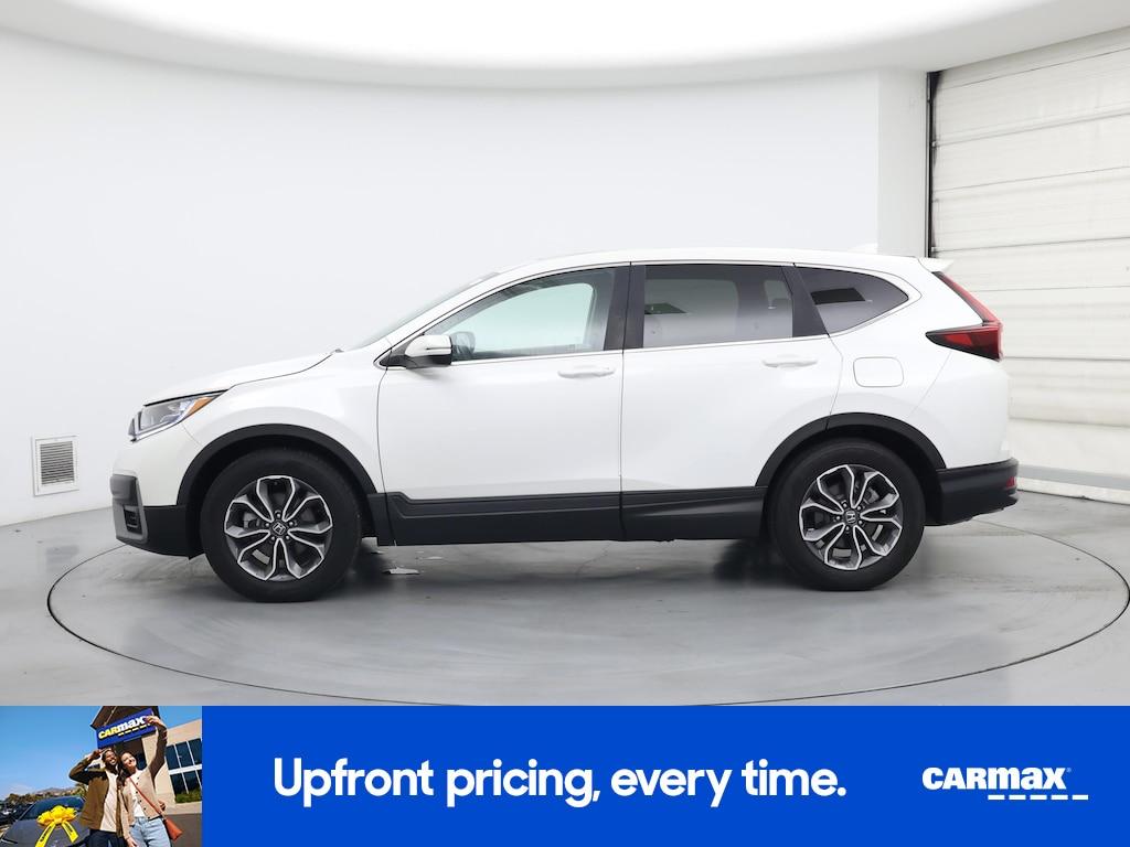 used 2022 Honda CR-V car, priced at $29,998