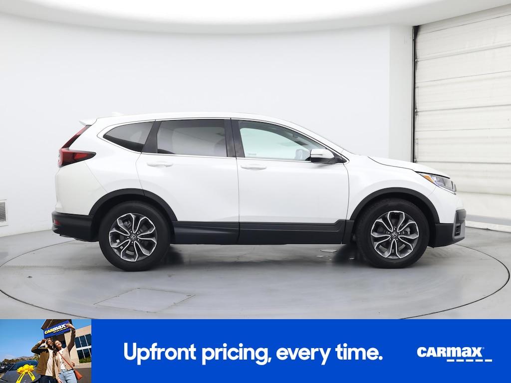 used 2022 Honda CR-V car, priced at $29,998