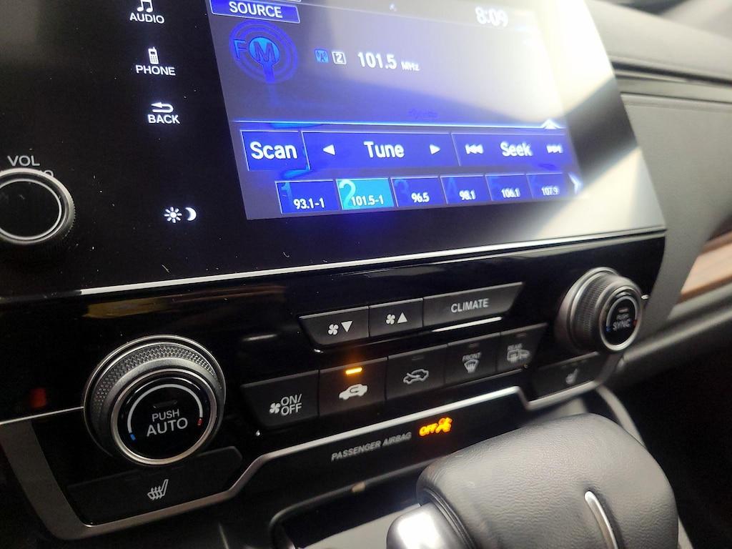 used 2022 Honda CR-V car, priced at $29,998