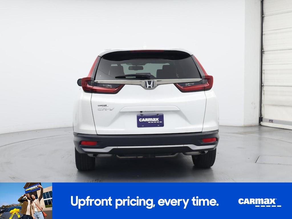 used 2022 Honda CR-V car, priced at $29,998