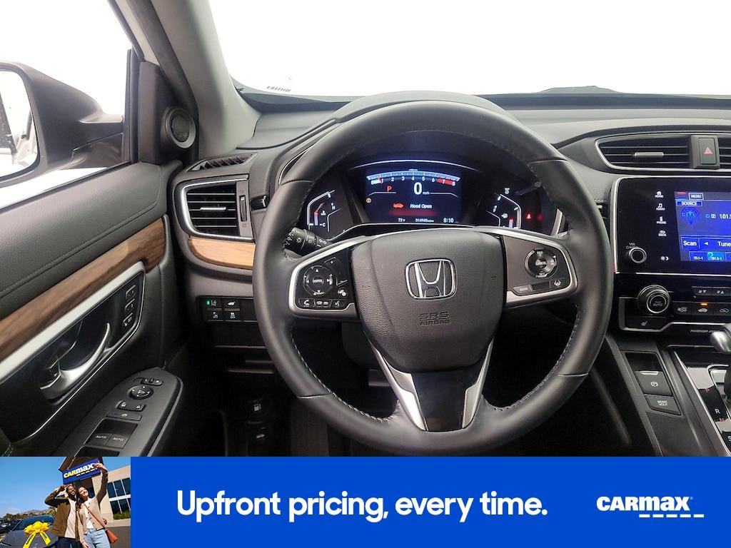 used 2022 Honda CR-V car, priced at $29,998