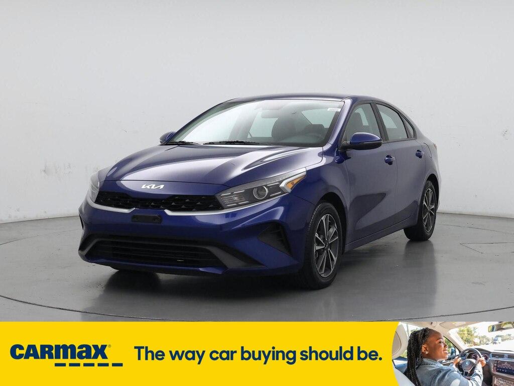 used 2023 Kia Forte car, priced at $18,998