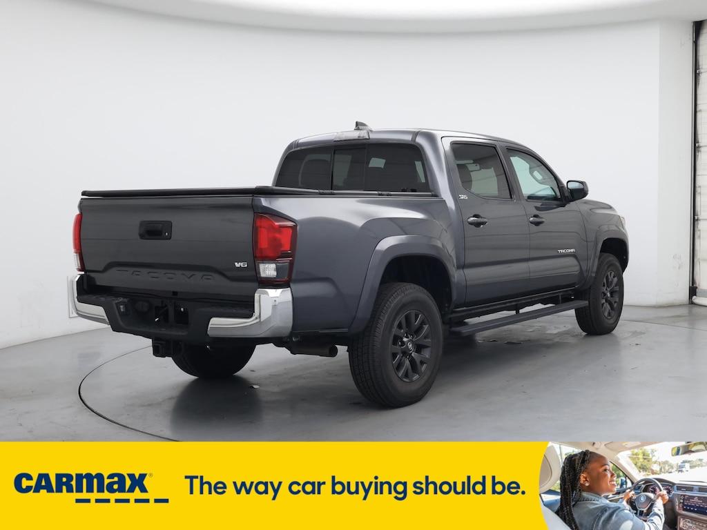 used 2021 Toyota Tacoma car, priced at $32,998