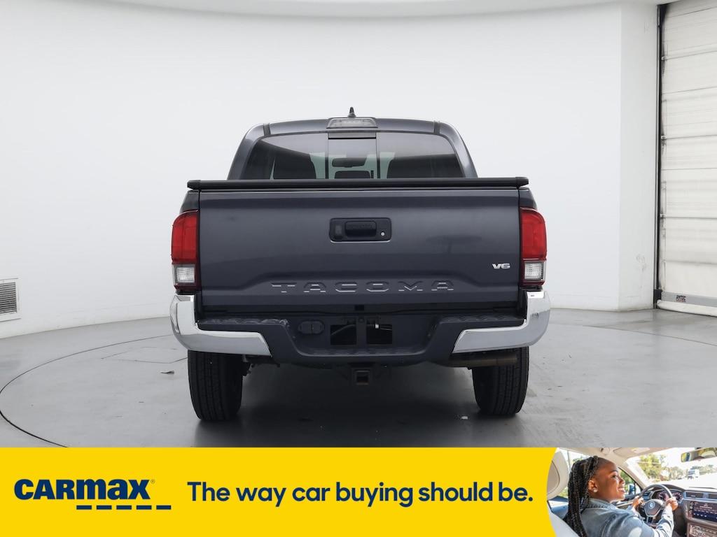 used 2021 Toyota Tacoma car, priced at $32,998