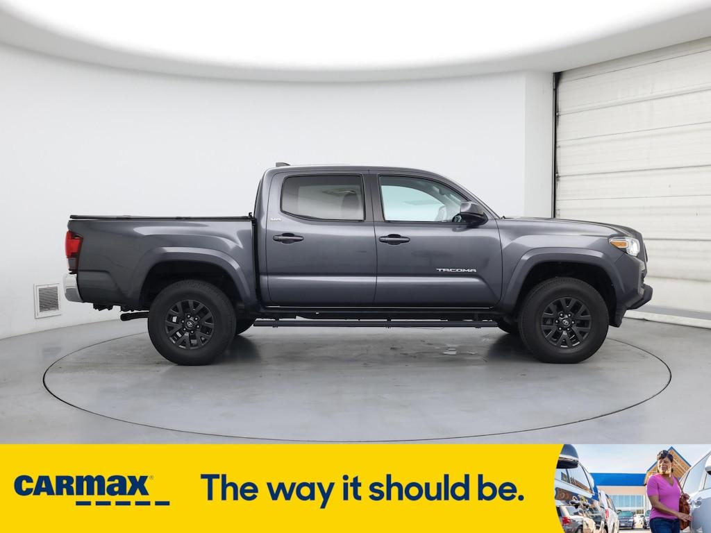 used 2021 Toyota Tacoma car, priced at $32,998