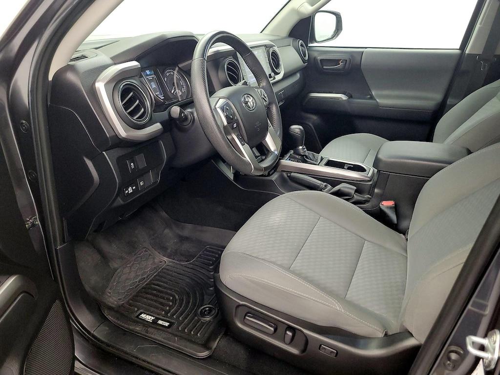 used 2021 Toyota Tacoma car, priced at $32,998