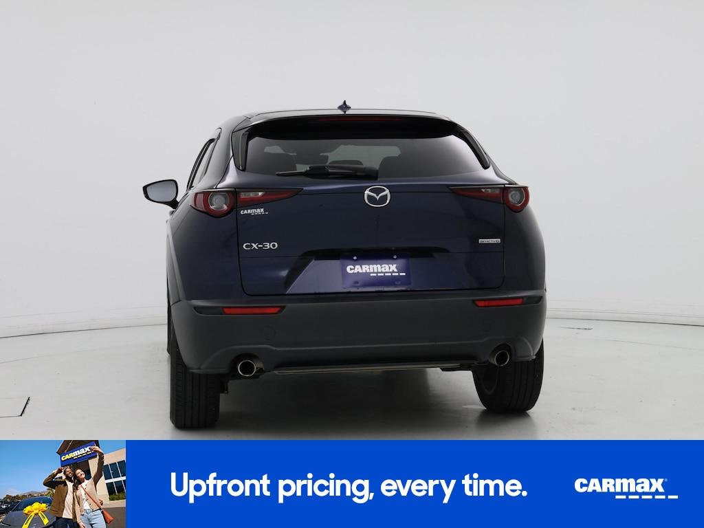 used 2020 Mazda CX-30 car, priced at $17,998