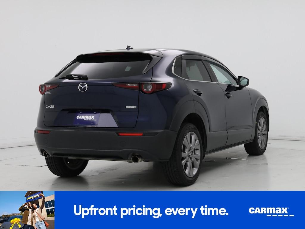 used 2020 Mazda CX-30 car, priced at $17,998