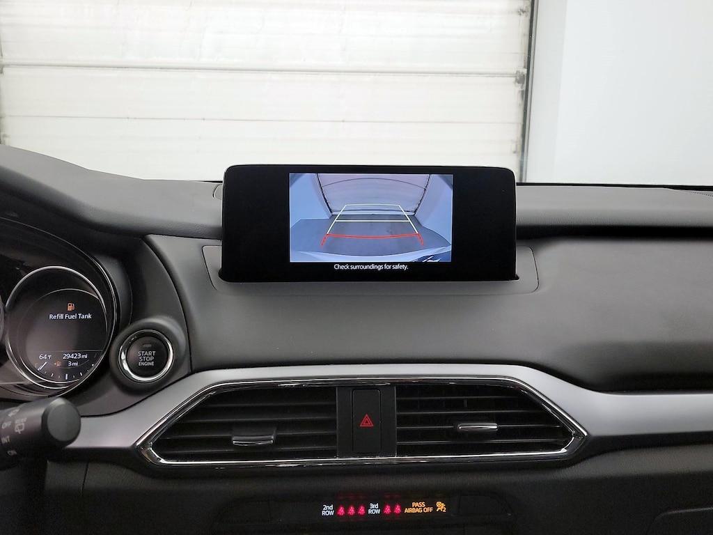 used 2021 Mazda CX-9 car, priced at $26,998